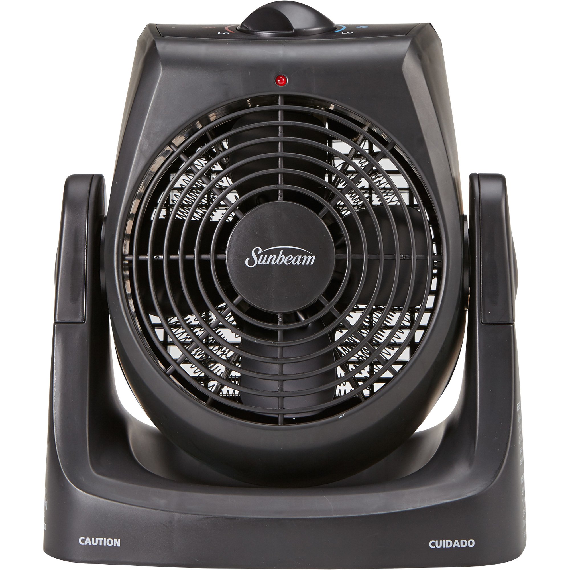 Sunbeam Dual Comfort Heater and Fan — 1500 Watt, 120 Volt, Model# SFH5963M